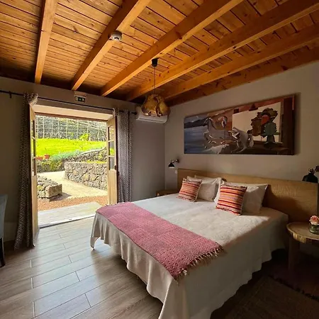 2 Bedrooms With Terrace And Wifi At Prainha Prainha (Sao Roque do Pico)