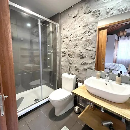 2 Bedrooms With Terrace And Wifi At Prainha * Prainha (Sao Roque do Pico)