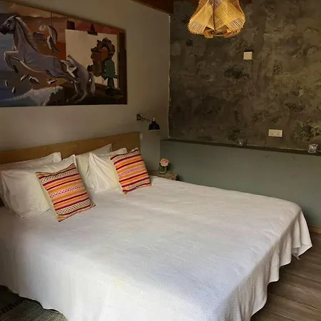 2 Bedrooms With Terrace And Wifi At Prainha Villa