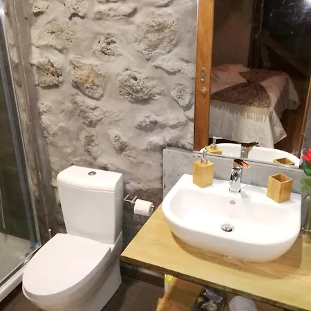 Villa 2 Bedrooms With Terrace And Wifi At Prainha Prainha (Sao Roque do Pico)