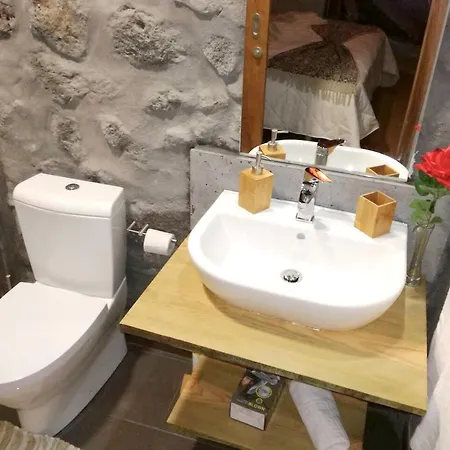 Villa 2 Bedrooms With Terrace And Wifi At Prainha Prainha (Sao Roque do Pico)