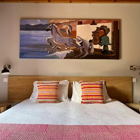 Villa 2 Bedrooms With Terrace And Wifi At Prainha *