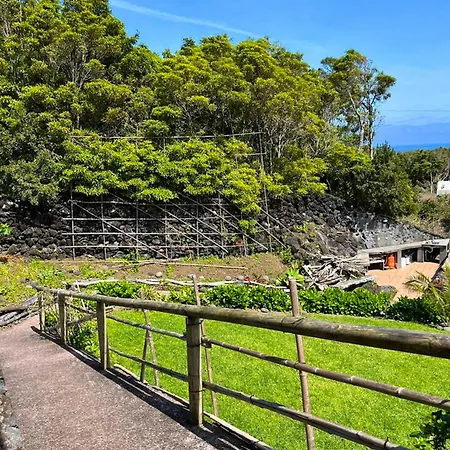 2 Bedrooms With Terrace And Wifi At Prainha Villa Prainha (Sao Roque do Pico)