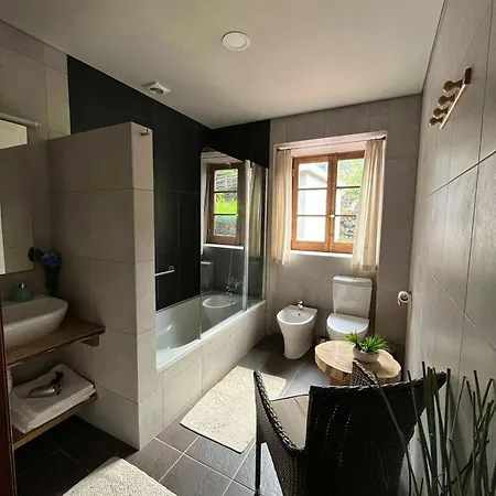 2 Bedrooms With Terrace And Wifi At Prainha *